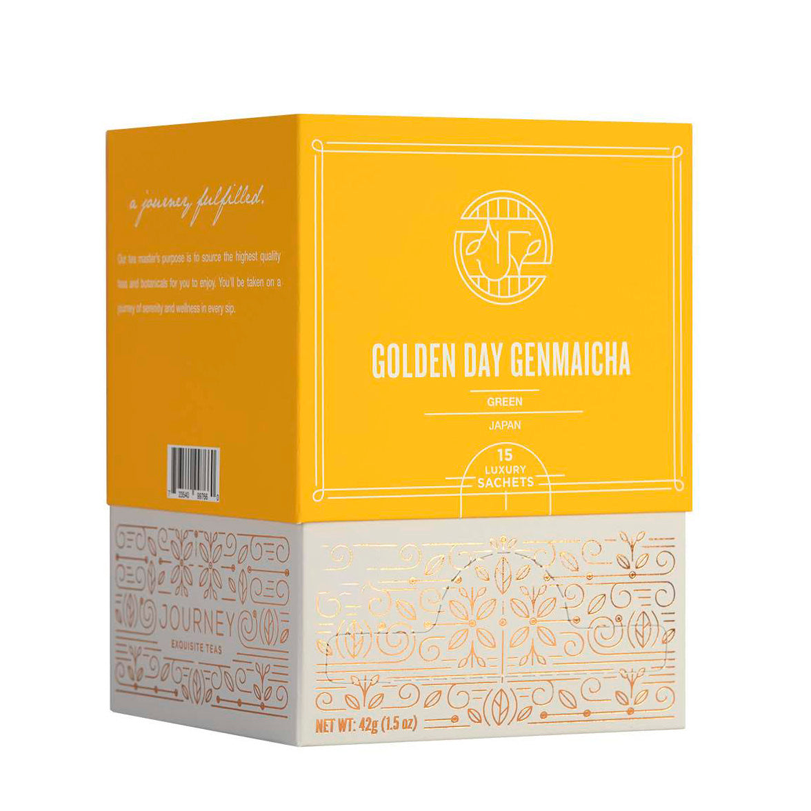 Golden Day Genmaicha