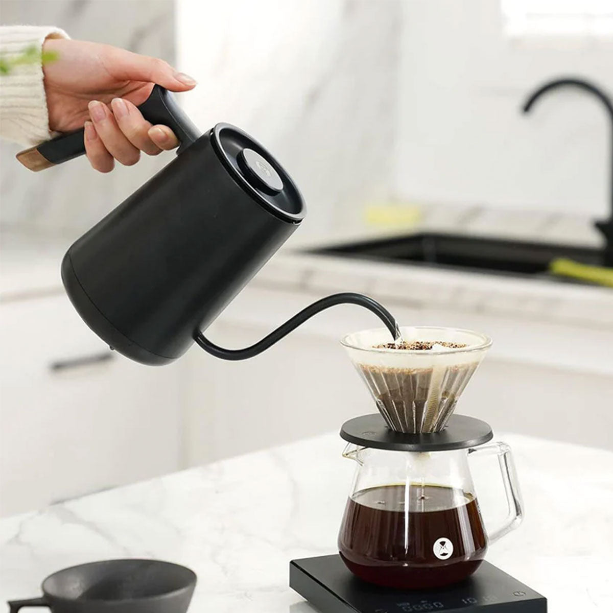 TimeMore Smart Electric Coffee Kettle 800ML