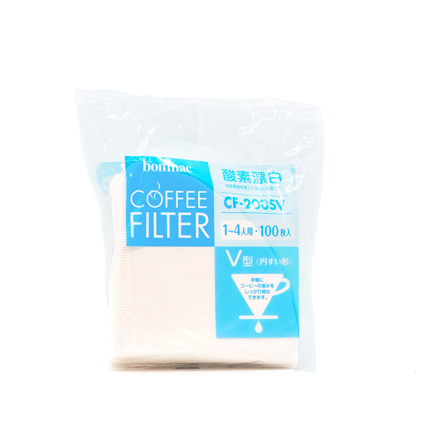 Bonmac V60 Filters