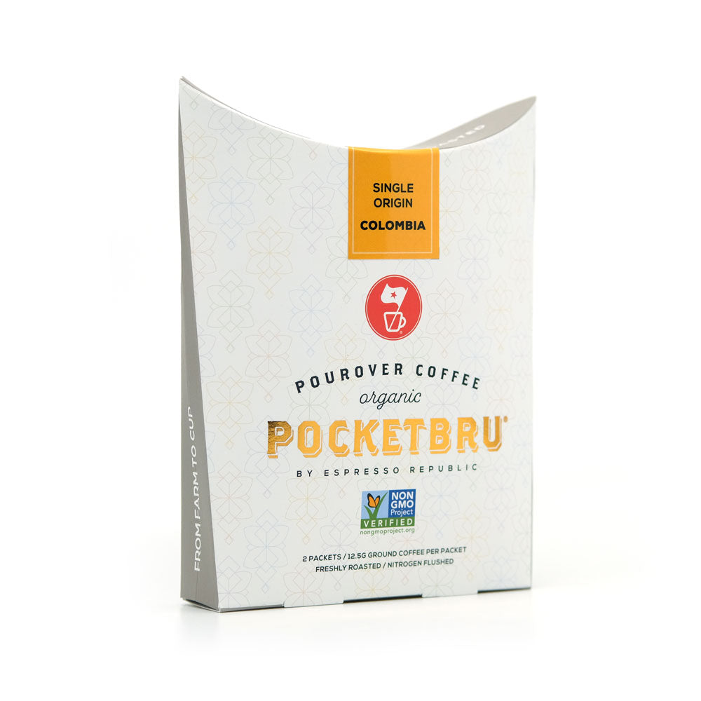 Colombia Pocketbru