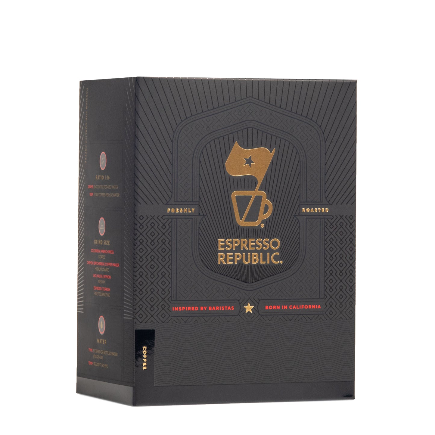 Decaf Classic Espresso