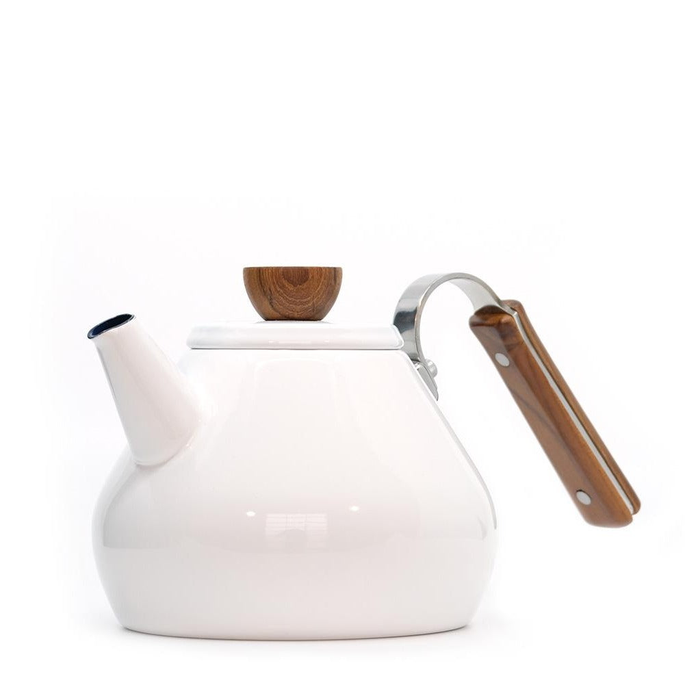 Hario Bona Enamel Tea Kettle