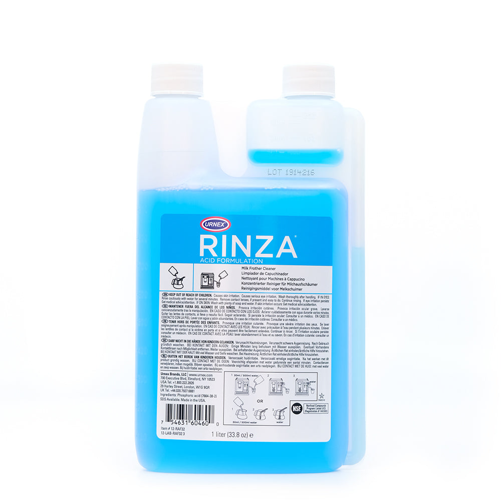 Urnex Rinza Steam Wand Cleaner