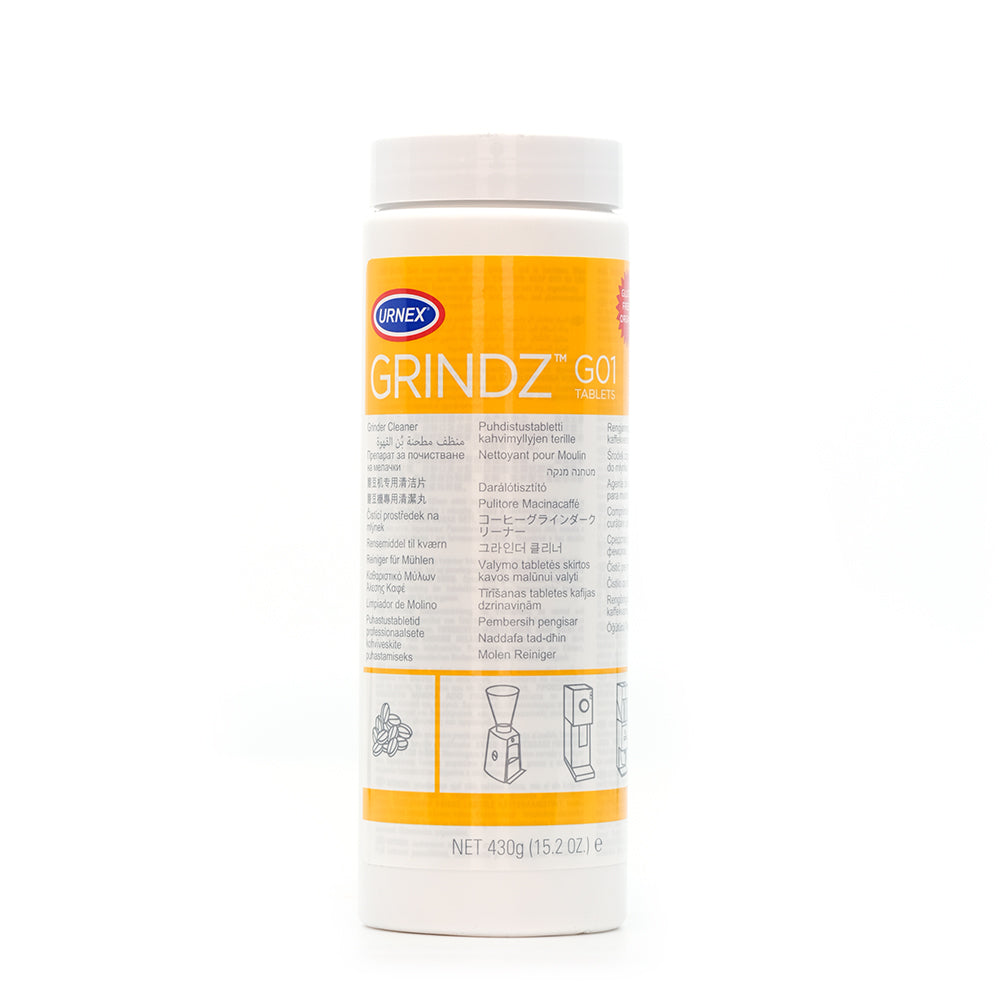 Urnex Grindz Cleaning Tablets
