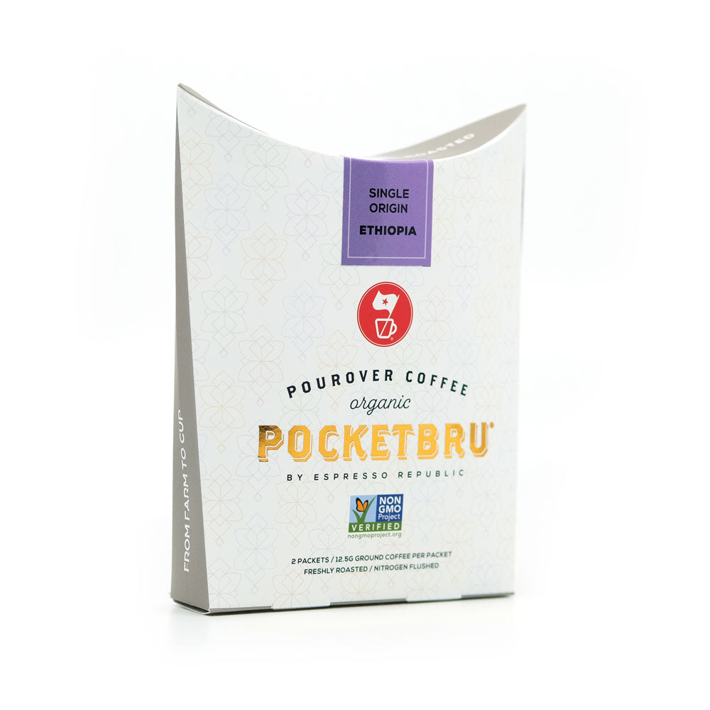 Ethiopia Pocketbru