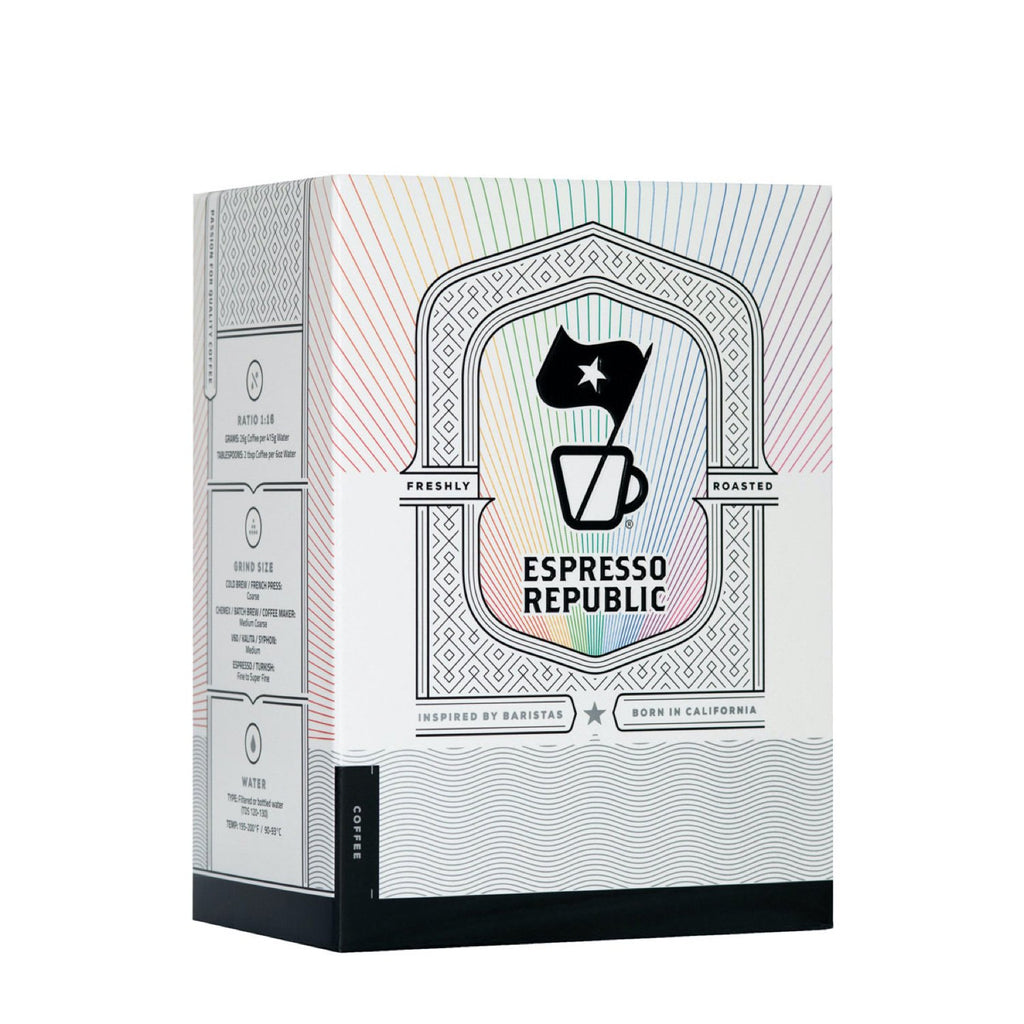 Midnight Roast® Decaf Espresso Republic