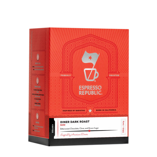 Diner Dark Roast