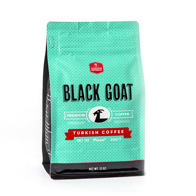 Black Goat® Turkish Coffee WH