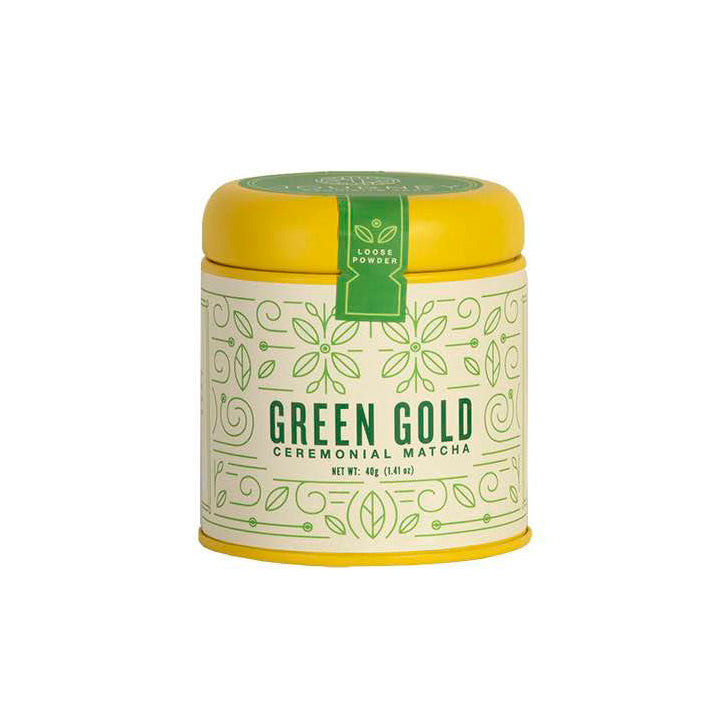 Green Gold Ceremonial Matcha – Espresso Republic
